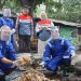 Pertamina Patra Niaga RJBB Perkuat Rumah Maggot Campaka, Dukung Pengelolaan Sampah di Kota Bandung