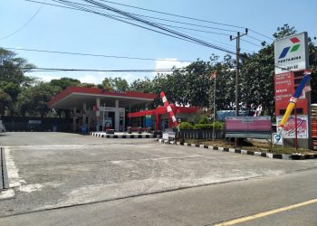 Pertamina Patra Niaga RJBB Pastikan Pelayanan dan Penyaluran BBM di SPBU Cipatujah Kabupaten Tasikmalaya Sesuai Ketentuan