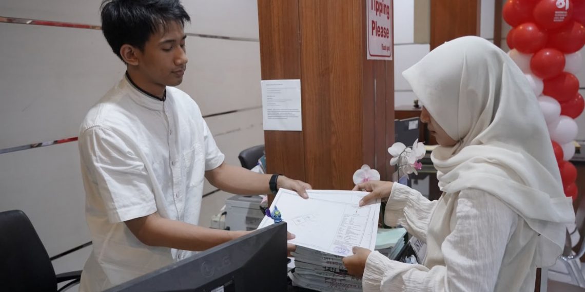 Masyarakat Dapatkan Jadwal Ukur Pasti dan PBT Terbit Cepat Berkat Layanan Pengukuran Terjadwal