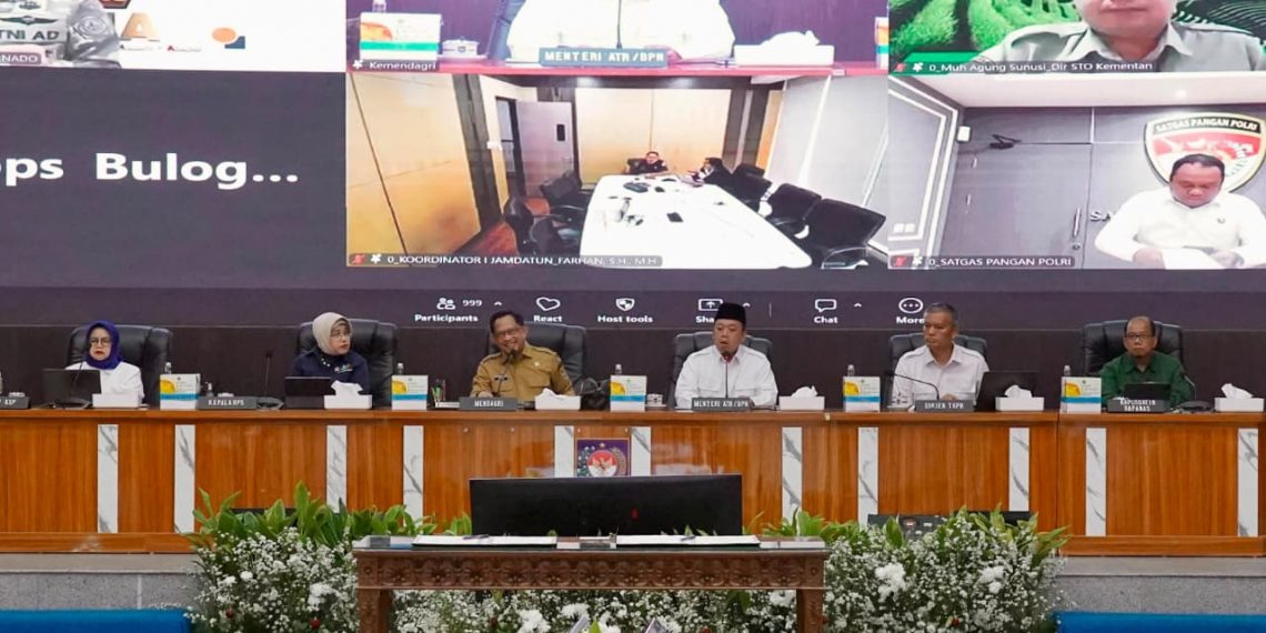 Menteri ATR/Kepala BPN dan Mendagri Teken Surat Edaran Bersama, Verifikasi BPHTB Dipercepat Jadi 3 Hari