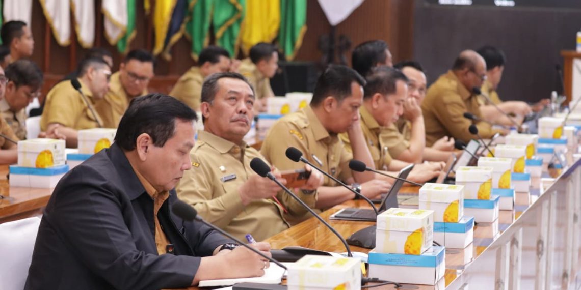 Sinkronisasi Data, Menteri ATR/Kepala BPN dan Mendagri Sepakati Pengintegrasian NIB dan NOP