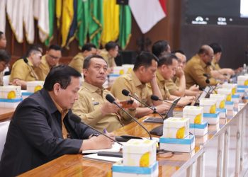 Sinkronisasi Data, Menteri ATR/Kepala BPN dan Mendagri Sepakati Pengintegrasian NIB dan NOP