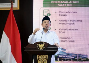 Buka PRESTASI Bersama KPK, Menteri ATR/Kepala BPN Tanamkan Semangat Bekerja Mempermudah Rakyat