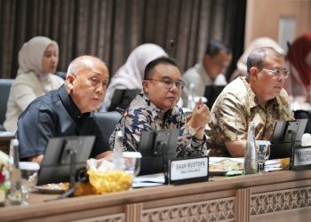 Rakor Bersama DPR RI Bahas Konflik Agraria, Menteri Nusron Jelaskan Tiga Kategori dan Mekanisme Penyelesaiannya