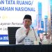 Sebarkan Semangat Transformasi Layanan Pertanahan, Menteri Nusron: Untuk Memberikan Kepastian kepada Masyarakat