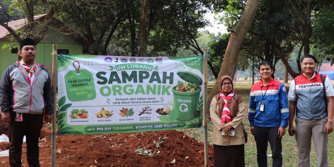 Pertamina Patra Niaga RJBB Perkuat Kolaborasi Bersama DLH DKI untuk Kelola Sampah Berkelanjutan