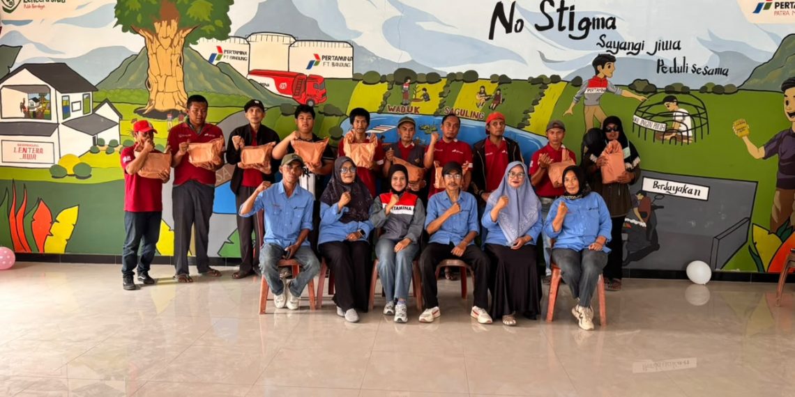 Pertamina Patra Niaga RJBB Hadirkan Ruang Kebersamaan bagi Sahabat Jiwa di Momen Kemerdekaan