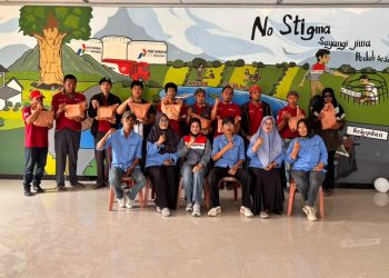 Pertamina Patra Niaga RJBB Hadirkan Ruang Kebersamaan bagi Sahabat Jiwa di Momen Kemerdekaan