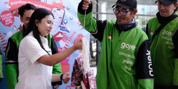 Pertamina Patra Niaga RJBB Rayakan HUT RI ke-81 dengan Program Tarik Benang Berhadiah di Beberapa SPBU