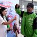 Pertamina Patra Niaga RJBB Rayakan HUT RI ke-81 dengan Program Tarik Benang Berhadiah di Beberapa SPBU