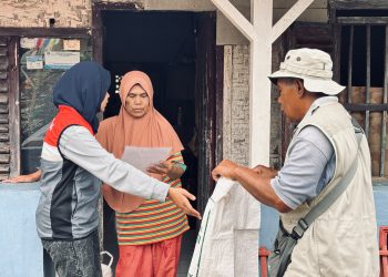 Pertamina Patra Niaga RJBB Dorong Pengelolaan Sampah Lewat Bank Sampah Resik Sauyunan di Tasikmalaya