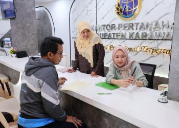 Transformasi Kementerian ATR/BPN, 10 Kantah Mulai Terapkan Sistem Organisasi Berbasis Wilayah untuk Percepat Pelayanan bagi Masyarakat