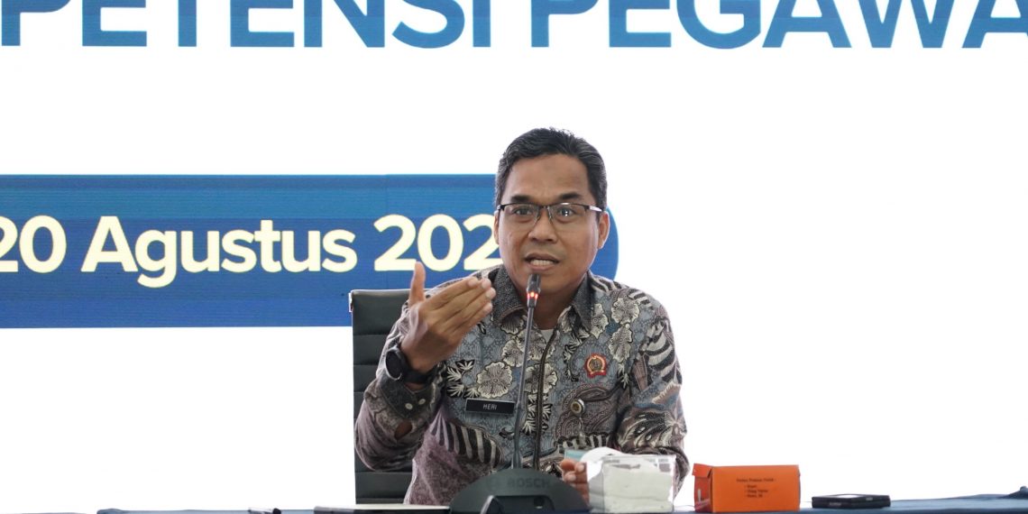 Umpan Balik Penilaian Kompetensi, Proses Penentuan Arah Pengembangan Pegawai Kementerian ATR/BPN