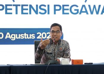 Umpan Balik Penilaian Kompetensi, Proses Penentuan Arah Pengembangan Pegawai Kementerian ATR/BPN