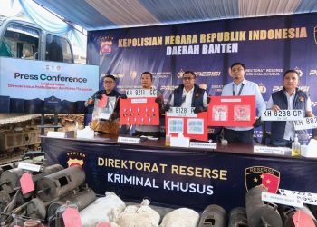 Pertamina Patra Niaga RJBB Apresiasi Polda Banten Atas Penegakan Hukum Penyalahgunaan BBM Bersubsidi