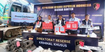 Pertamina Patra Niaga RJBB Apresiasi Polda Banten Atas Penegakan Hukum Penyalahgunaan BBM Bersubsidi
