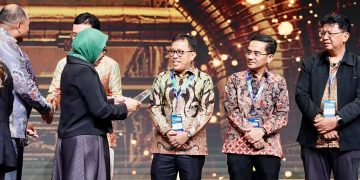 Berkontribusi dalam Pengembangan Geotermal di Indonesia, Kementerian ATR/BPN Dapat Penghargaan dari Kementerian ESDM