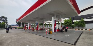 Pertamina Patra Niaga Tangani Kejadian Kebakaran di SPBU 34.46313 Pangandaran