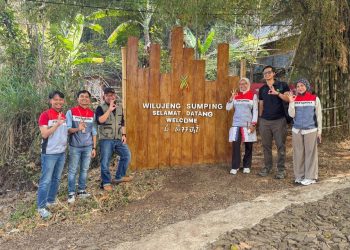 Pertamina Patra Niaga Regional JBB Perkuat Budaya Sunda melalui Program TJSL Kampung CSV Udjo Ecoland