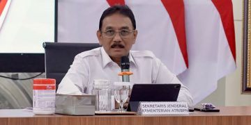 Kementerian ATR/BPN Kejar Sertipikasi 11 Juta Rumah MBR hingga 2029