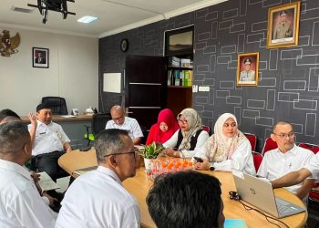 Sembilan Program Kerja Sama Jangan Berhenti di Meja Rapat, Kantor Pertanahan dan Pemkot Sukabumi Perketat Pengawalan