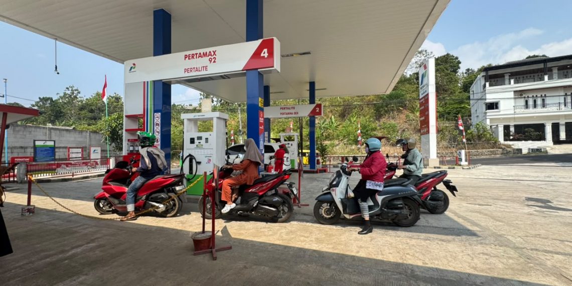 Pertamina Patra Niaga Pastikan Layanan BBM di Cikidang dan Bagbagan Sukabumi Tetap Terlayani