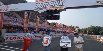 Pertamax Turbo Dukung Kejurnas MotoPrix 2026 sebagai Official Fuel Partner