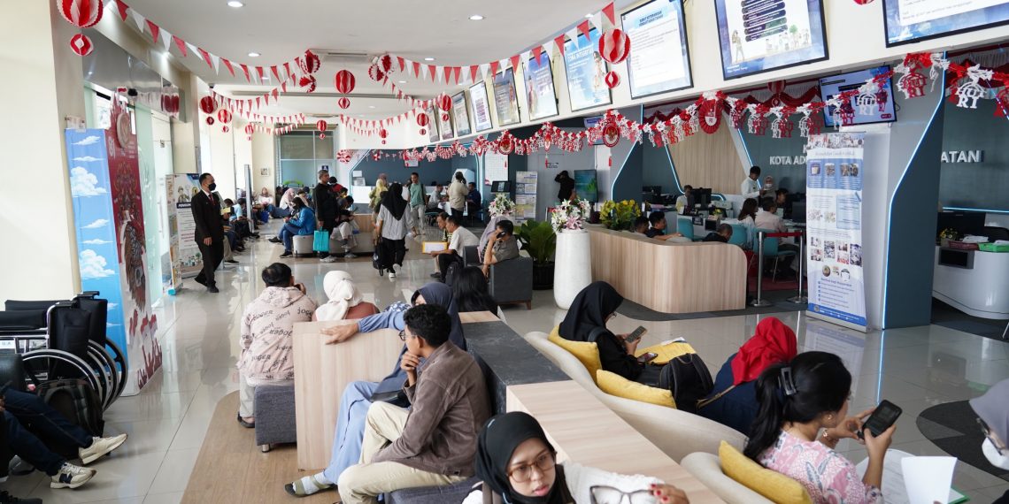 Layanan PERINTIS 10 Hari Beri Kepastian Waktu dan Kemudahan dalam Proses Balik Nama Sertipikat