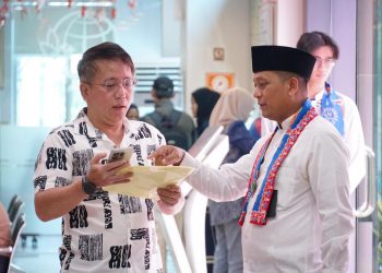 Urus Keperluan Pertanahan, Masyarakat Manfaatkan Sentuh Tanahku untuk Akses Informasi dan Layanan