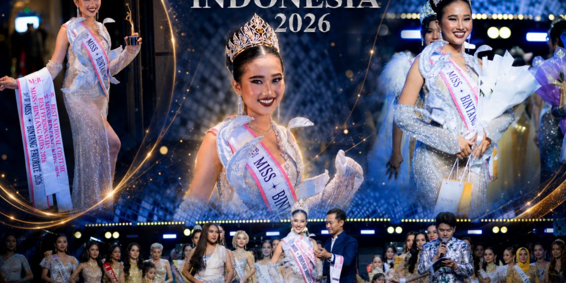 Dari Sukabumi Menuju Panggung Dunia, Nadia Putri Ramadhani Bawa Pulang Tiga Mahkota Prestasi
