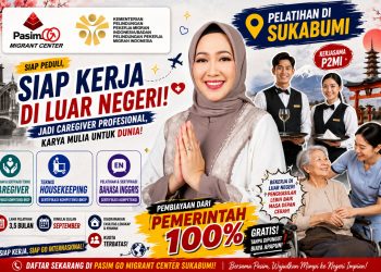 Peluang Kerja ke Luar Negeri Terbuka, Pasim Go Migrant Centre Gelar Pelatihan Gratis