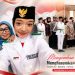 30 Paskibraka Sukabumi Dikukuhkan, Liebieta Putri Siap Kibarkan Semangat Merah Putih