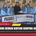 HMC Sukabumi Bawa Harapan untuk Korban Kebakaran Kampung Adat Ciptamulya