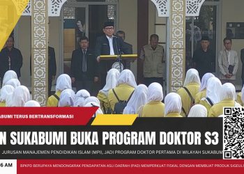 Resmi Jadi Universitas, UMN Sukabumi Buka Program Doktor S3 Pertama di Sukabumi