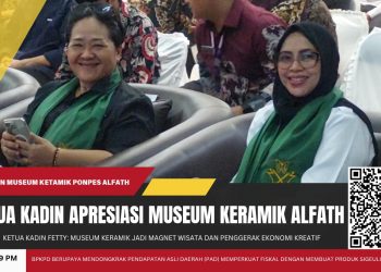 KADIN Sukabumi: Museum Keramik Jadi Magnet Wisata dan Penggerak Ekonomi Kreatif