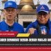 Demokrat Kota Sukabumi Rayakan HUT ke-25 dengan Bersih-Bersih Masjid Agung, Libatkan Berbagai Elemen Masyarakat