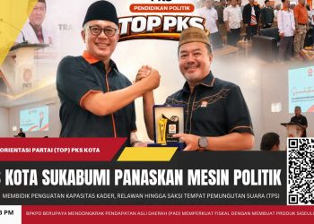 PKS Kota Sukabumi Panaskan Mesin Politik, Kader hingga Saksi TPS Diperkuat