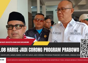 Babeh Haikal Tegaskan GCP.08 Harus Jadi Corong Program Prabowo, Siap Kawal hingga 2034