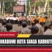 Polres Sukabumi Kota Siaga Karhutla, Kapolres Tegaskan Penanganan Harus Cepat