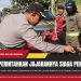 Karhutla Mengintai, Kapolres Sukabumi Kota Perintahkan Jajarannya Siaga Penuh