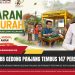 Gedong Panjang Luar Biasa! PBB Tembus 147 Persen, Kokoh di Peringkat Pertama Kota Sukabumi