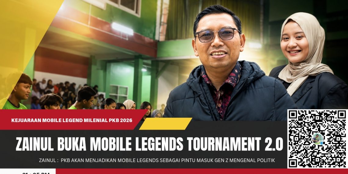 PKB Jadikan Mobile Legends Pintu Masuk Gen Z Kenal Politik