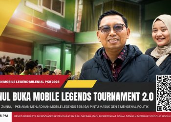 PKB Jadikan Mobile Legends Pintu Masuk Gen Z Kenal Politik