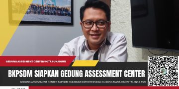 Gedung Assessment Center BKPSDM Kota Sukabumi Disiapkan, Konstruksi Menunggu Review