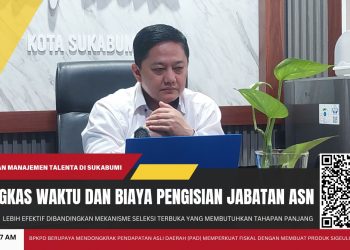 Manajemen Talenta Pangkas Waktu dan Biaya Pengisian Jabatan ASN