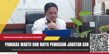 Manajemen Talenta Pangkas Waktu dan Biaya Pengisian Jabatan ASN