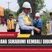 Jalan Prana Kembali Dibuka, Pemkot Sukabumi Tegaskan Jalan Harus Tuntas dan Berkualitas