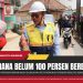 Jalan Prana Belum 100 Persen Beres, Pemkot Sukabumi Akan Bongkar Ulang Beton yang Retak