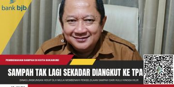 DLH Kota Sukabumi Bongkar Pola Lama, Sampah Tak Lagi Sekadar Diangkut ke TPA