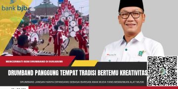 Drumband Jangan Sekadar Baris Berbaris, Bisa Jadi Panggung Budaya dan Ekonomi Kreatif Jawa Barat